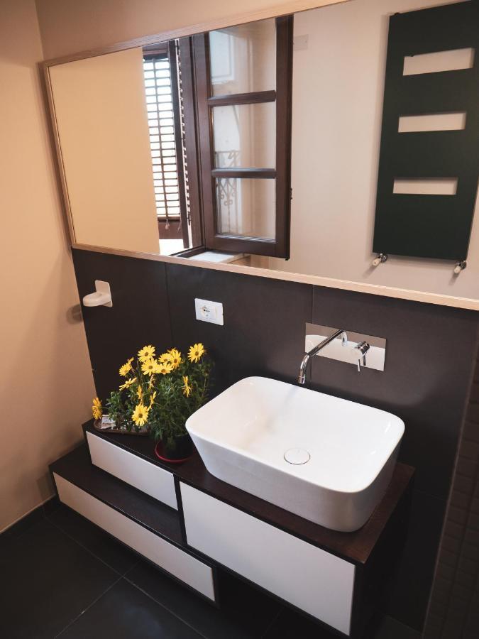 פלרמו Dhome B&B מראה חיצוני תמונה