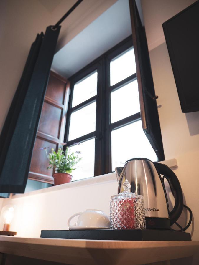 פלרמו Dhome B&B מראה חיצוני תמונה