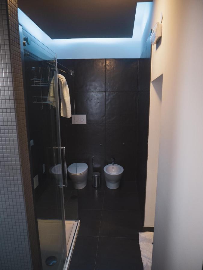 פלרמו Dhome B&B מראה חיצוני תמונה