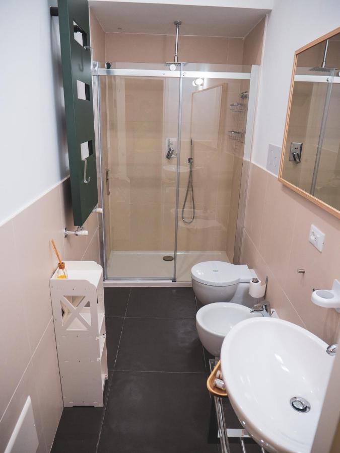 פלרמו Dhome B&B מראה חיצוני תמונה