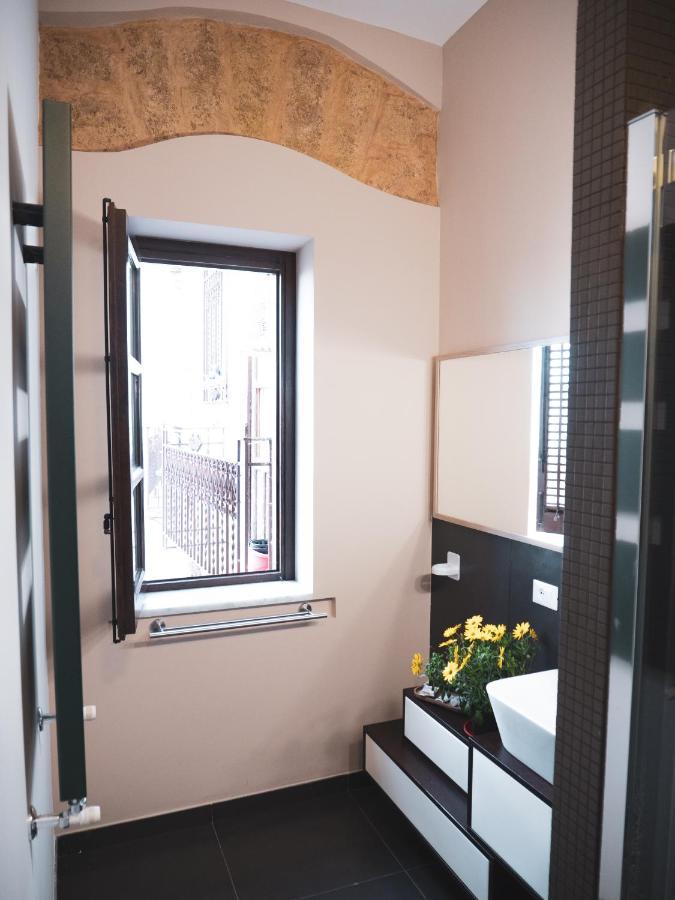 פלרמו Dhome B&B מראה חיצוני תמונה