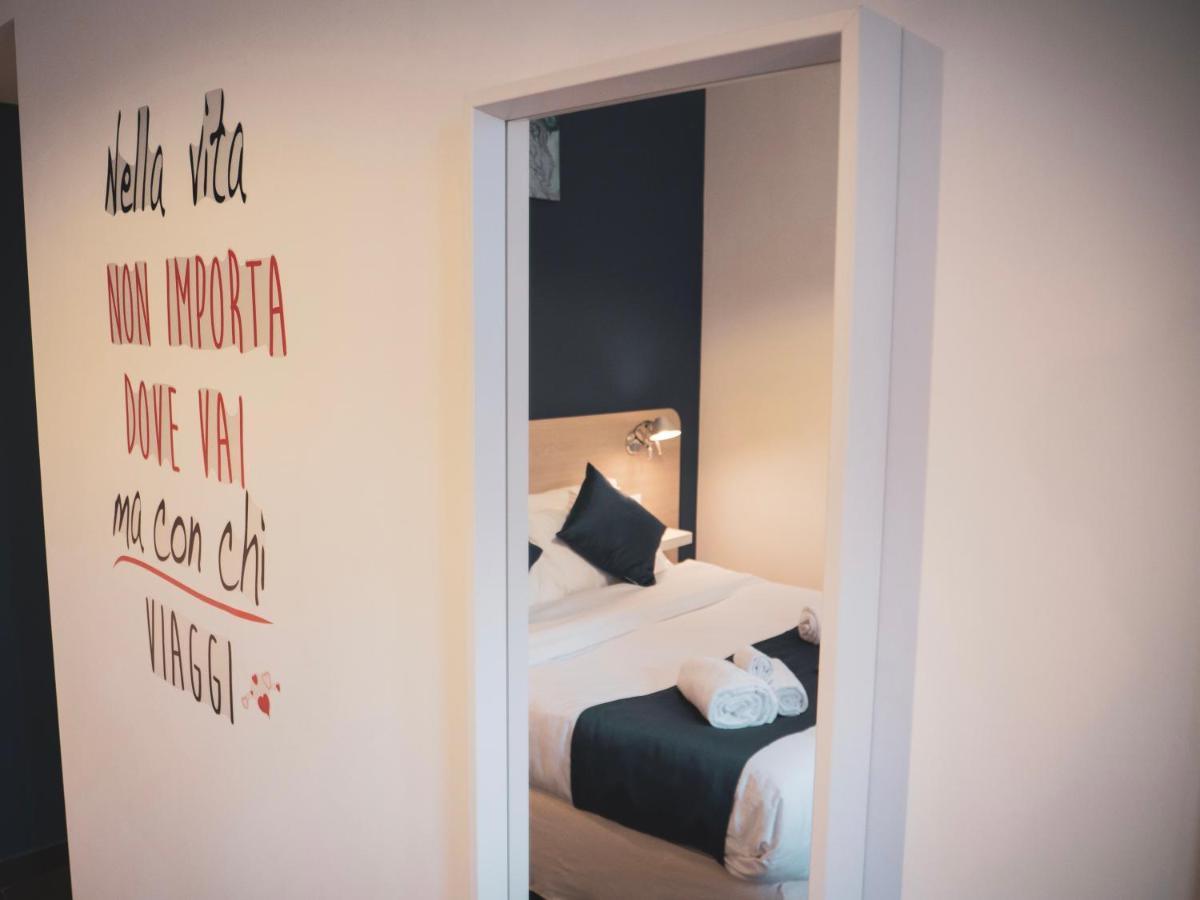 פלרמו Dhome B&B מראה חיצוני תמונה