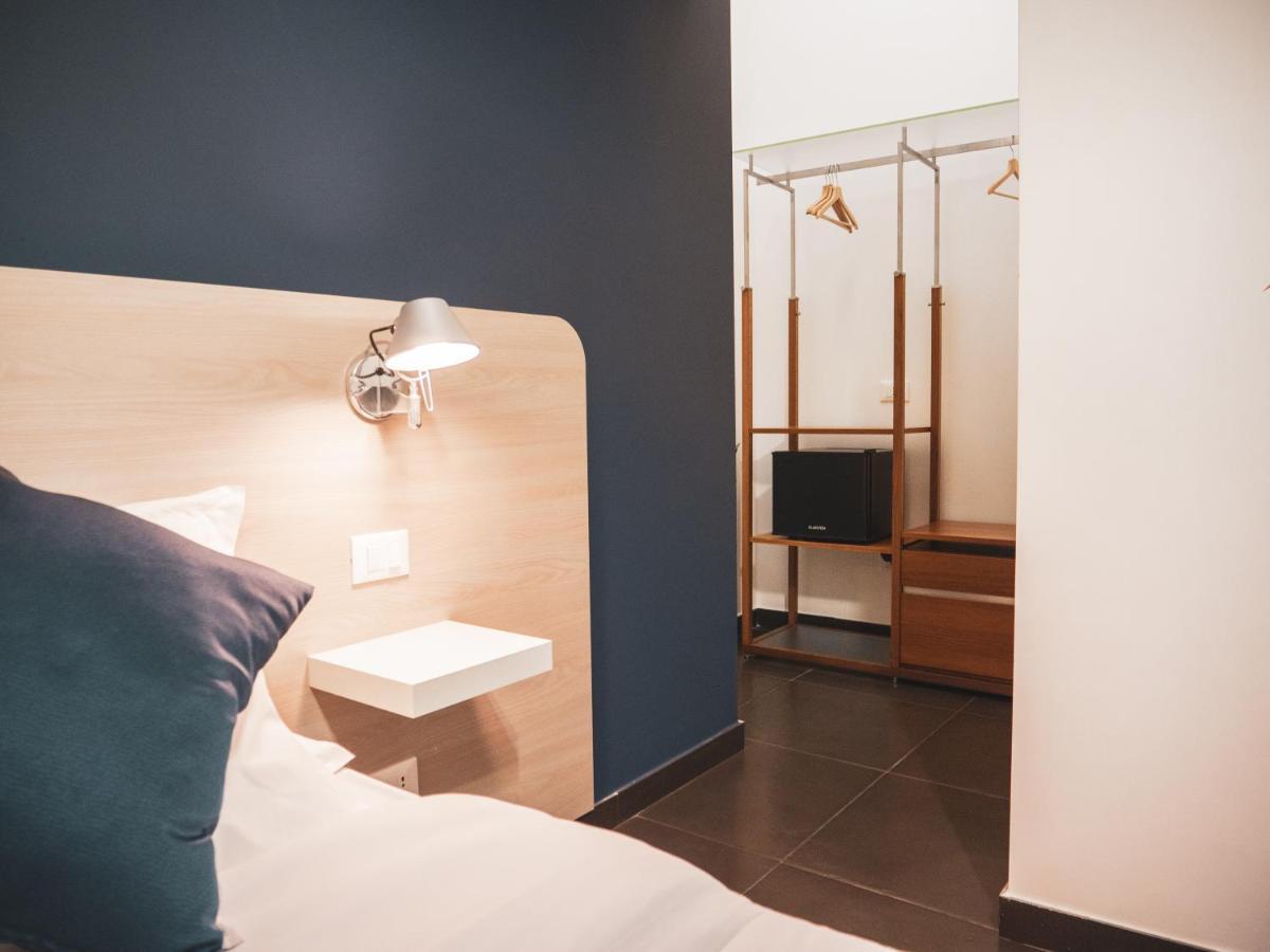 פלרמו Dhome B&B מראה חיצוני תמונה