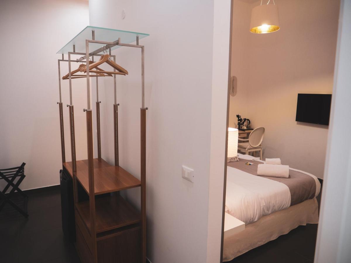 פלרמו Dhome B&B מראה חיצוני תמונה