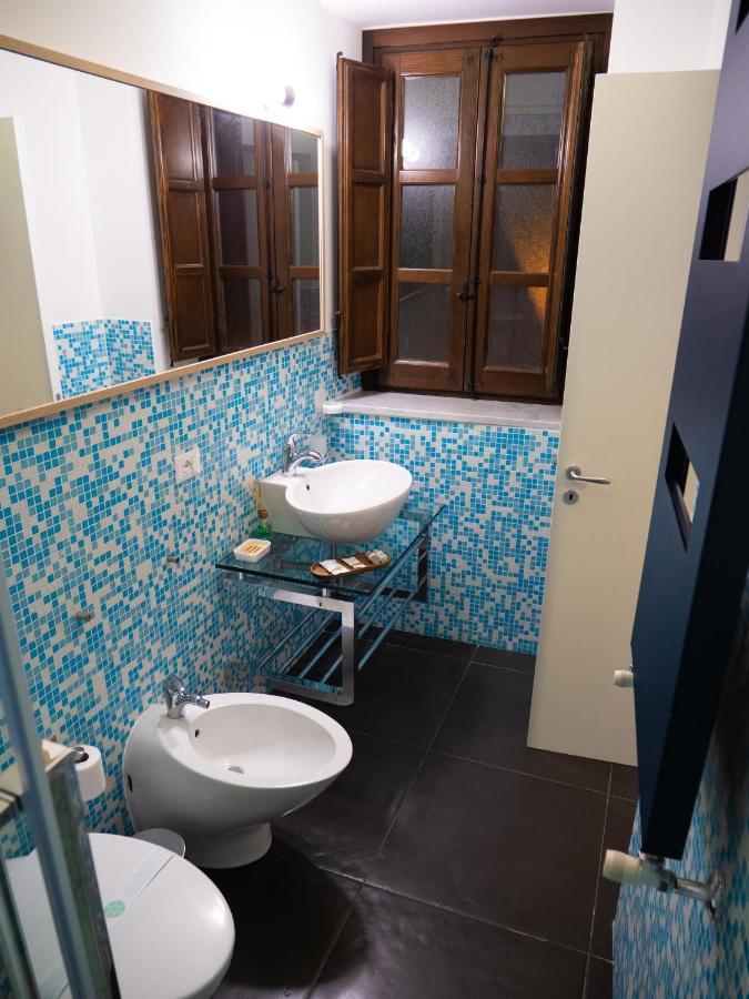 פלרמו Dhome B&B מראה חיצוני תמונה