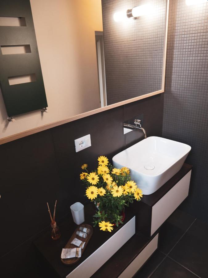 פלרמו Dhome B&B מראה חיצוני תמונה