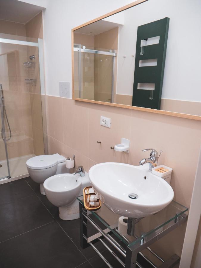 פלרמו Dhome B&B מראה חיצוני תמונה