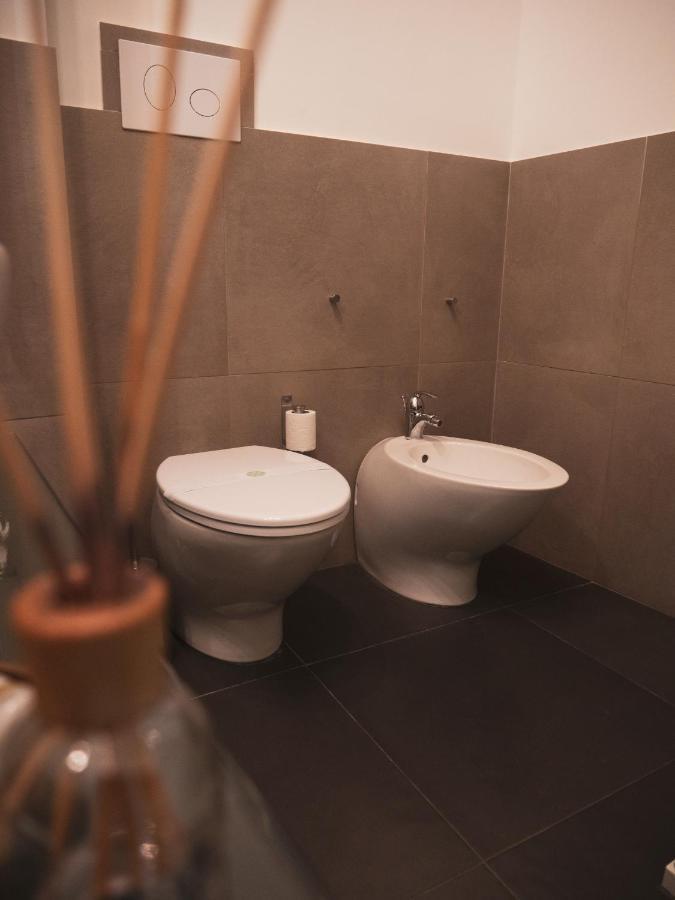 פלרמו Dhome B&B מראה חיצוני תמונה