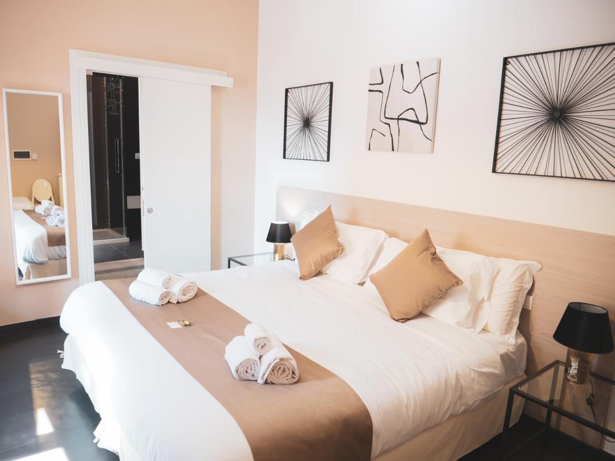 פלרמו Dhome B&B מראה חיצוני תמונה