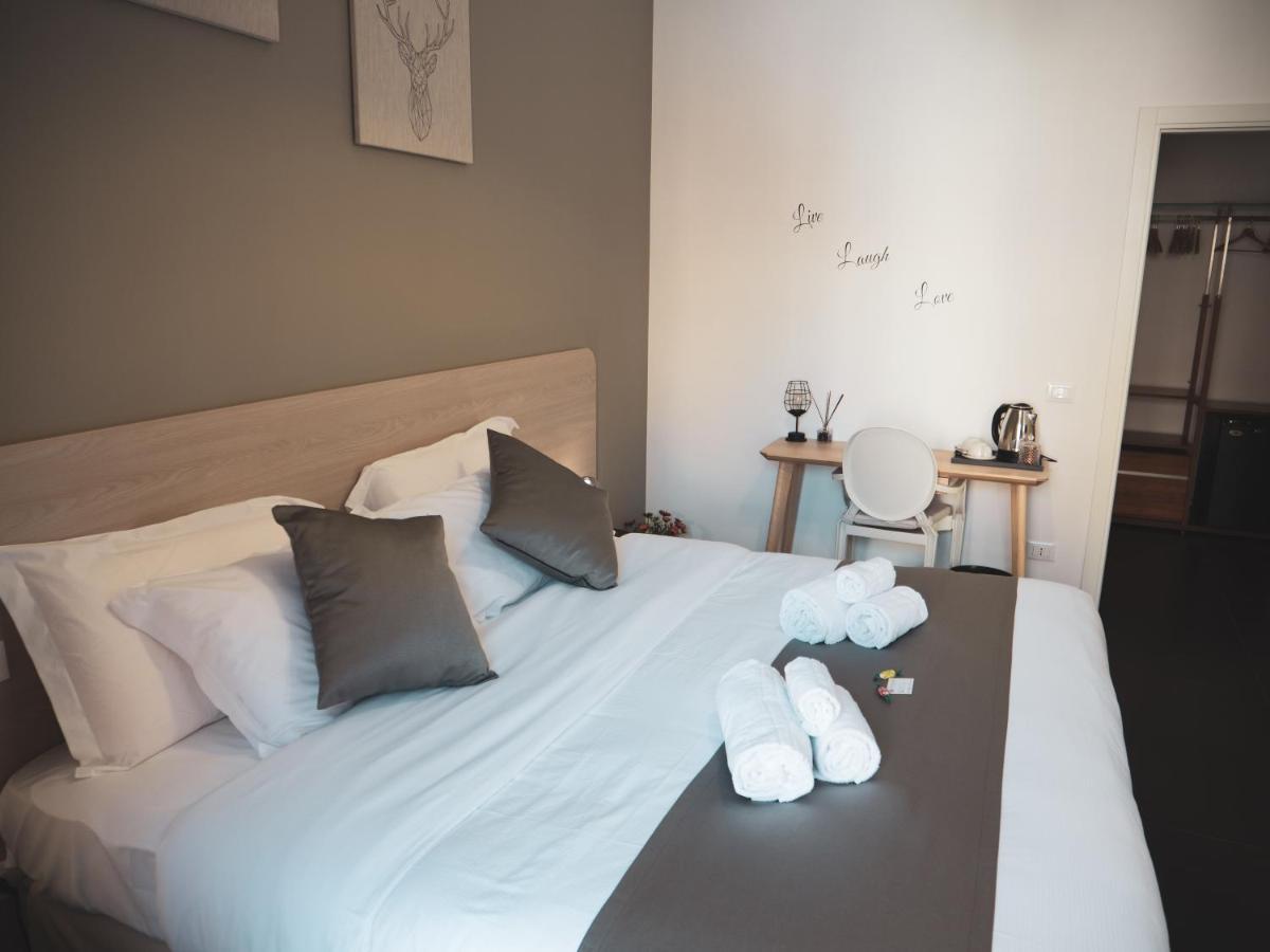 פלרמו Dhome B&B מראה חיצוני תמונה