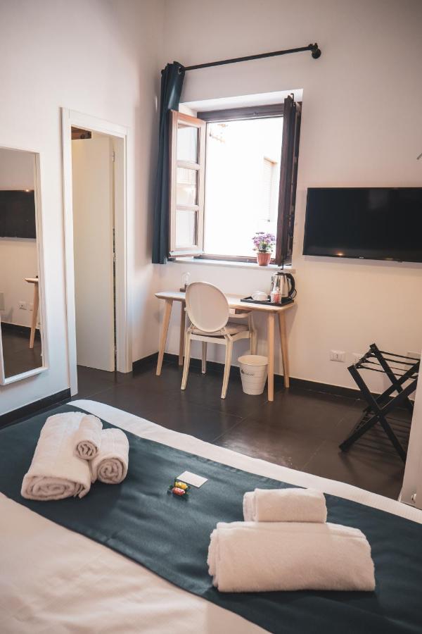 פלרמו Dhome B&B מראה חיצוני תמונה