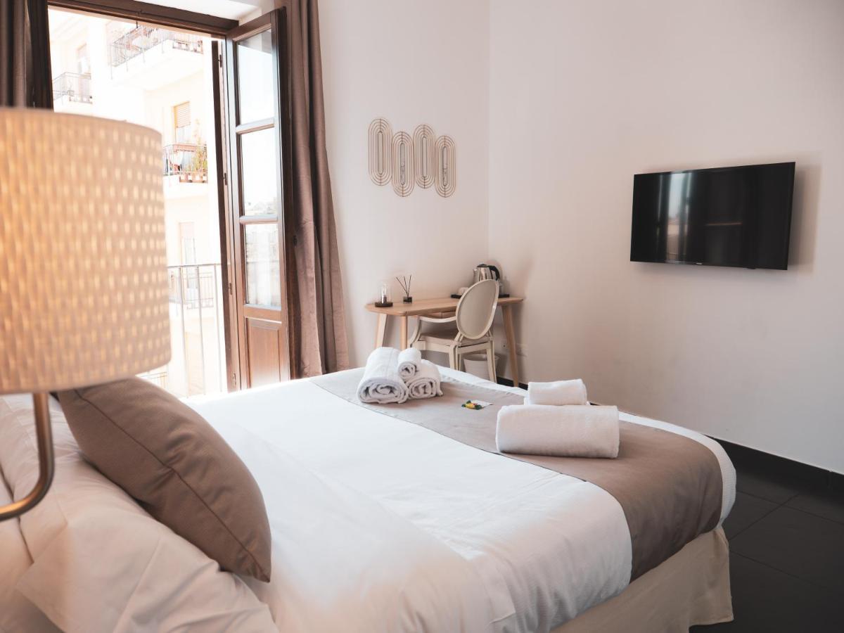 פלרמו Dhome B&B מראה חיצוני תמונה