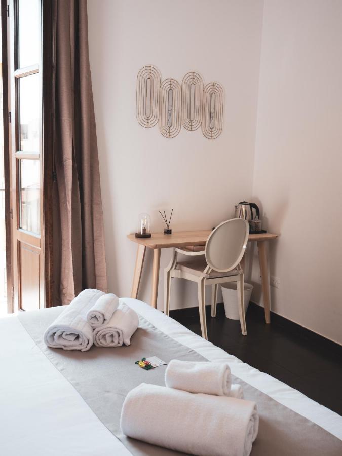 פלרמו Dhome B&B מראה חיצוני תמונה