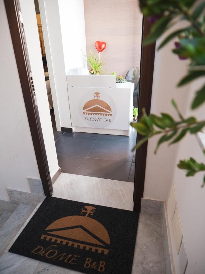 פלרמו Dhome B&B מראה חיצוני תמונה