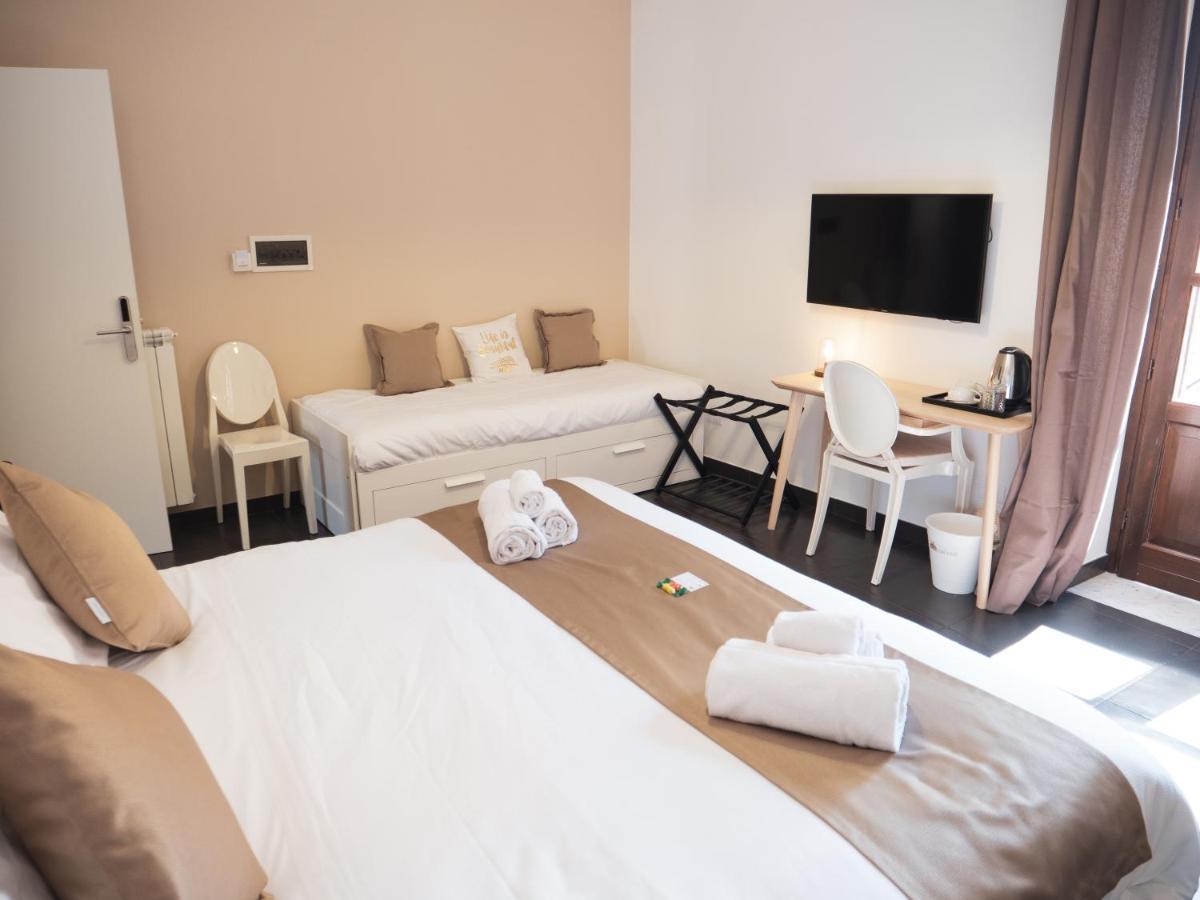 פלרמו Dhome B&B מראה חיצוני תמונה