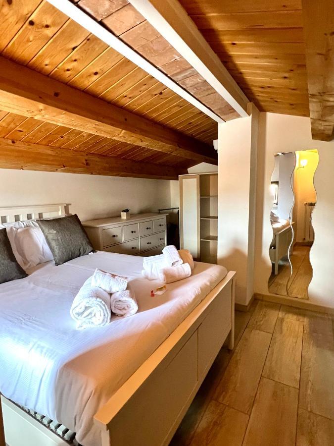 פלרמו Dhome B&B מראה חיצוני תמונה