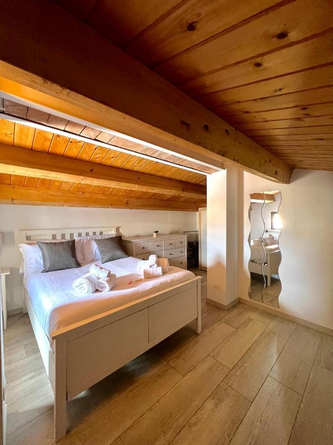 פלרמו Dhome B&B מראה חיצוני תמונה