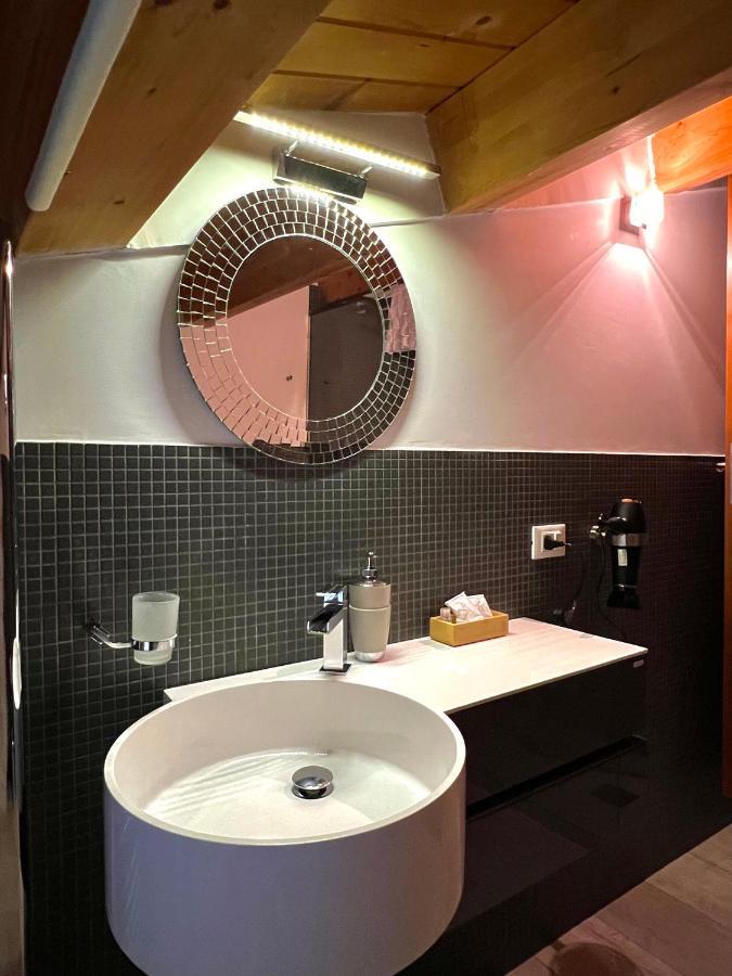 פלרמו Dhome B&B מראה חיצוני תמונה