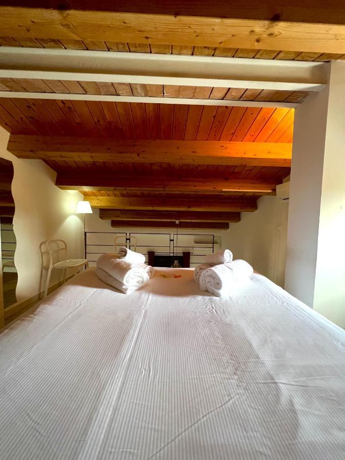 פלרמו Dhome B&B מראה חיצוני תמונה