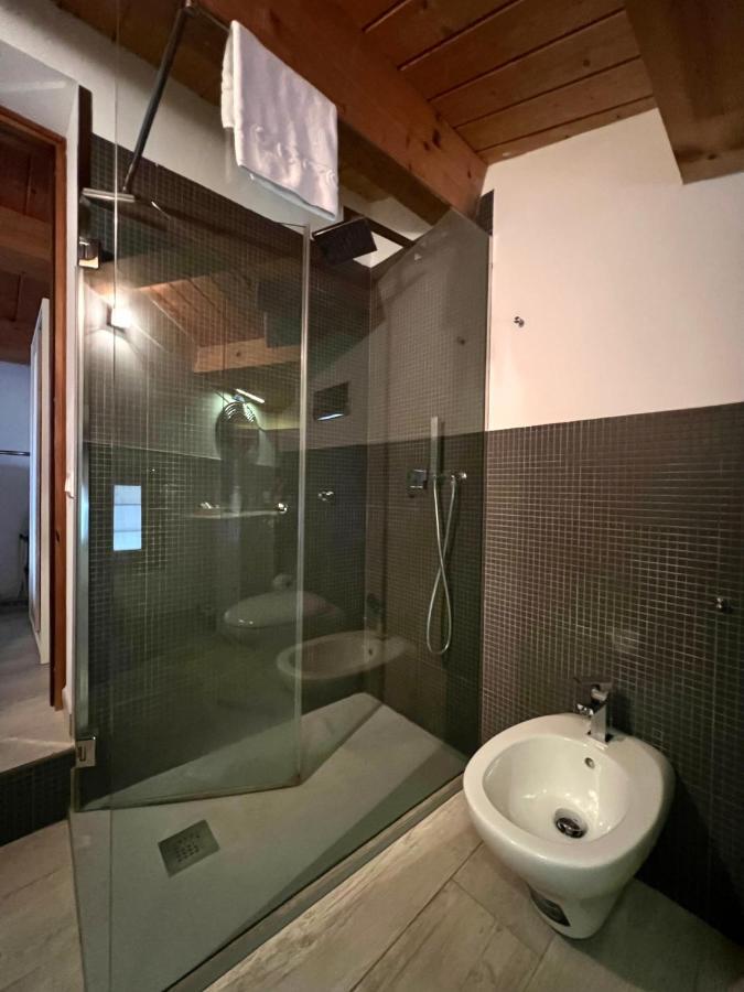 פלרמו Dhome B&B מראה חיצוני תמונה