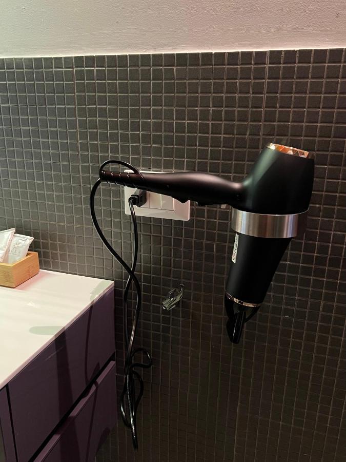 פלרמו Dhome B&B מראה חיצוני תמונה