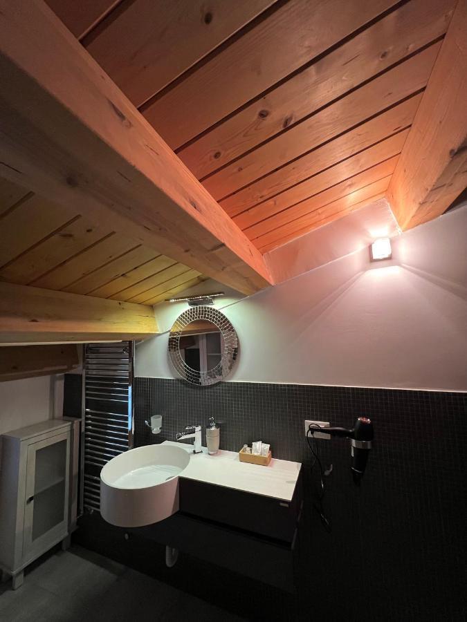 פלרמו Dhome B&B מראה חיצוני תמונה