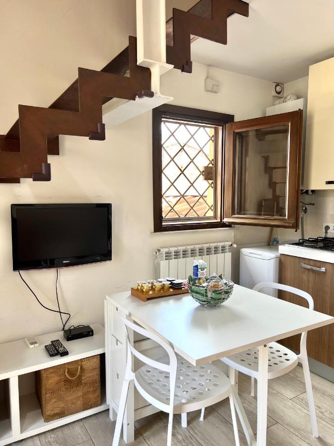 פלרמו Dhome B&B מראה חיצוני תמונה